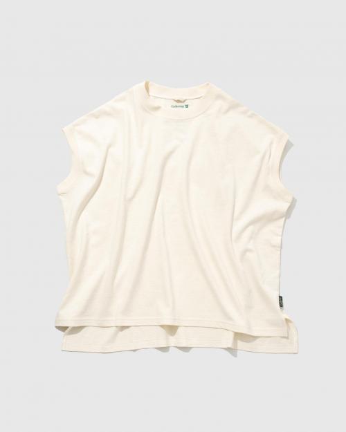 HONEY SLEEVE-LES TEE