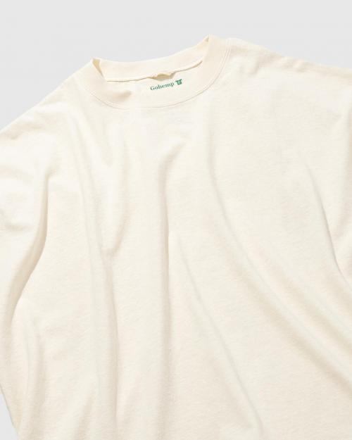 HONEY SLEEVE-LES TEE