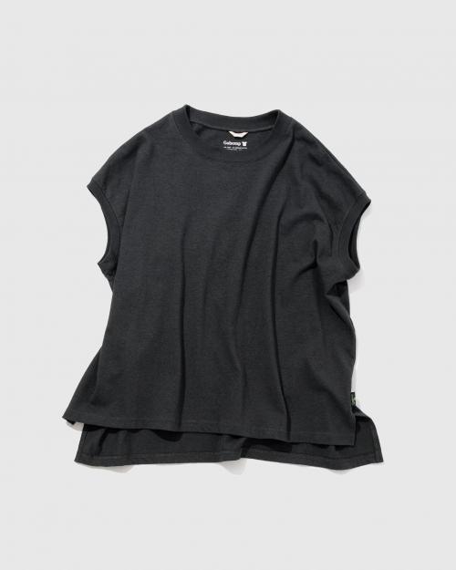 HONEY SLEEVE-LES TEE