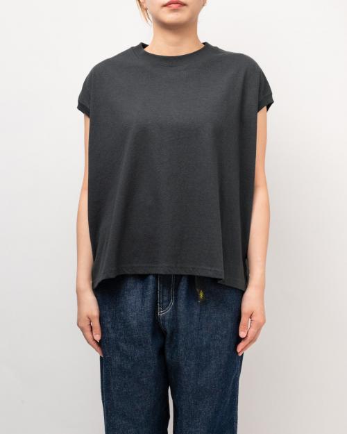 HONEY SLEEVE-LES TEE