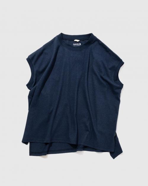 HONEY SLEEVE-LES TEE