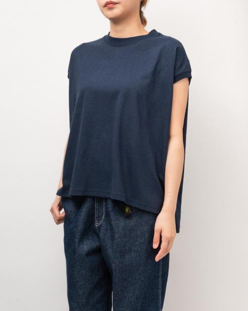 HONEY SLEEVE-LES TEE