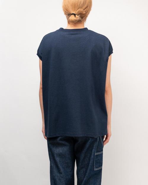 HONEY SLEEVE-LES TEE