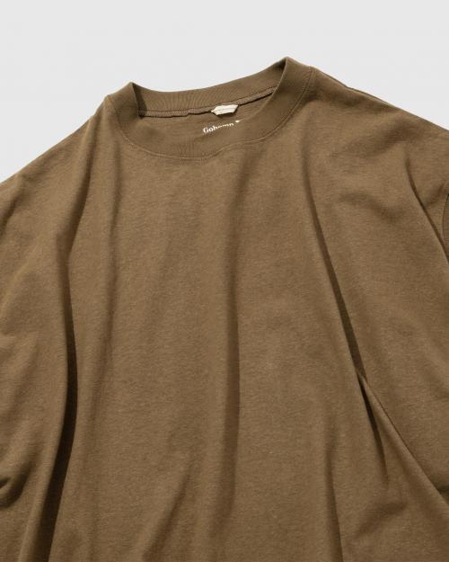 HONEY SLEEVE-LES TEE