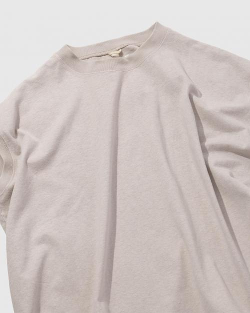 HONEY SLEEVE-LES TEE