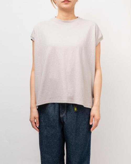 HONEY SLEEVE-LES TEE