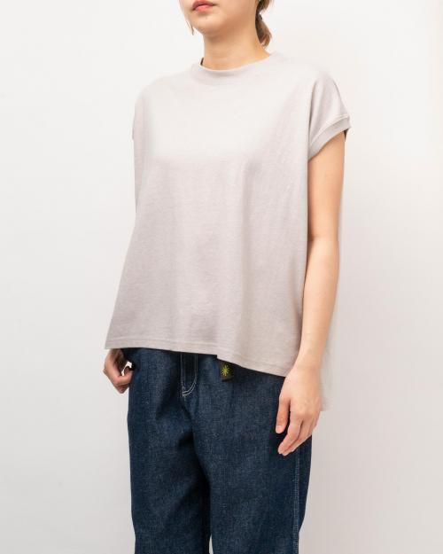 HONEY SLEEVE-LES TEE