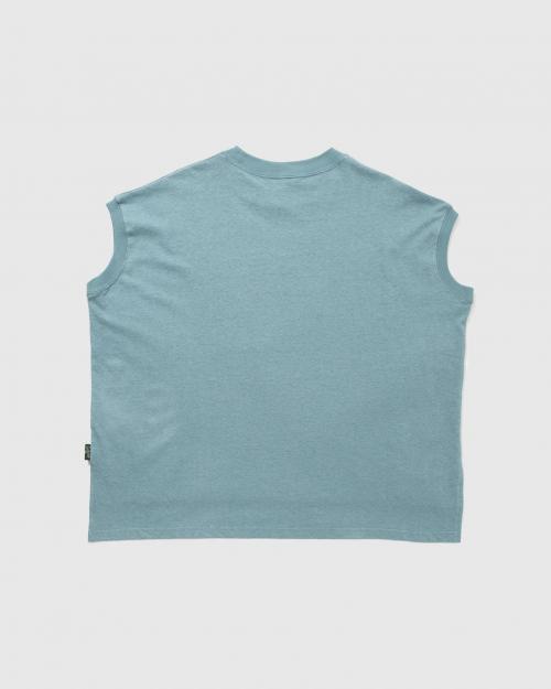 HONEY SLEEVE-LES TEE