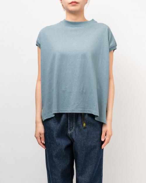 HONEY SLEEVE-LES TEE