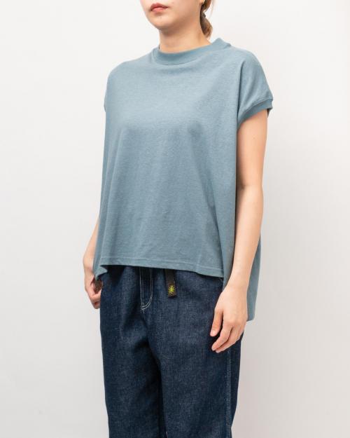 HONEY SLEEVE-LES TEE