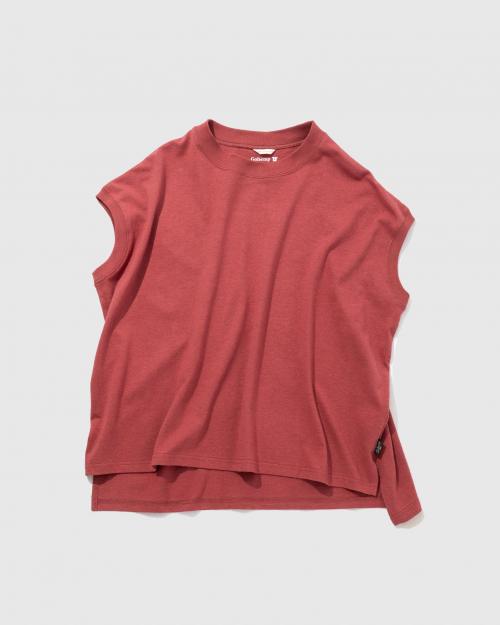 HONEY SLEEVE-LES TEE