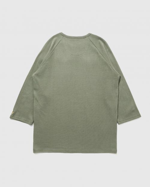 BASE BALL SLEEVE CREW