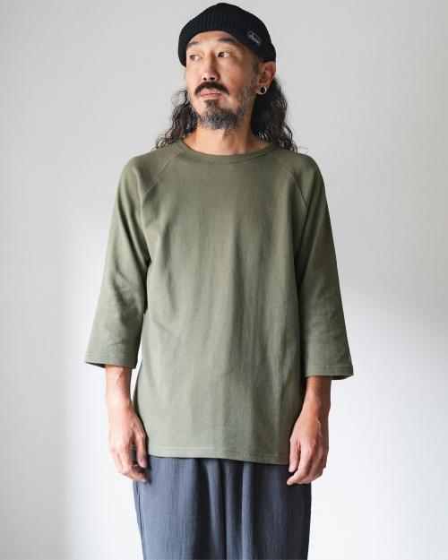 BASE BALL SLEEVE CREW