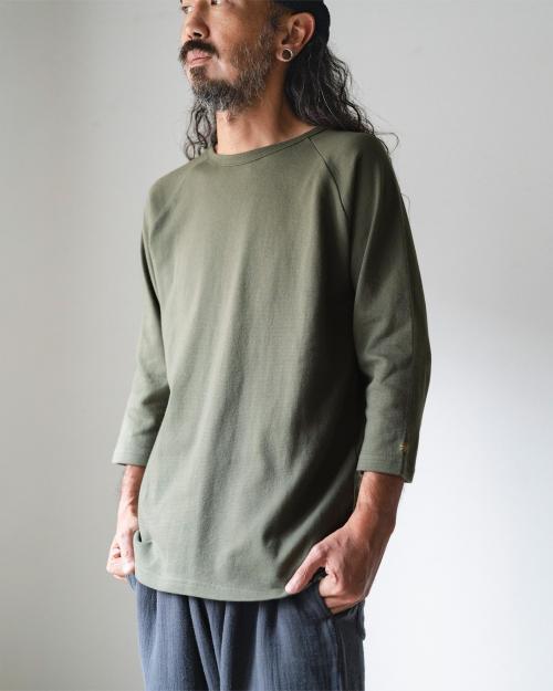 BASE BALL SLEEVE CREW