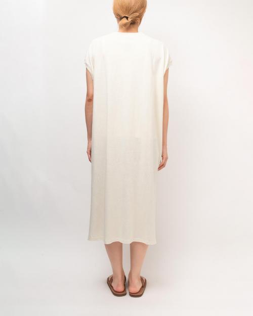 HONEY SLEEVE-LES ONE PIECE