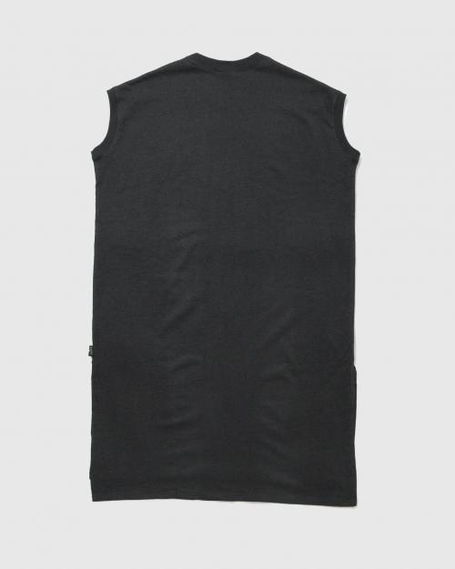 HONEY SLEEVE-LES ONE PIECE