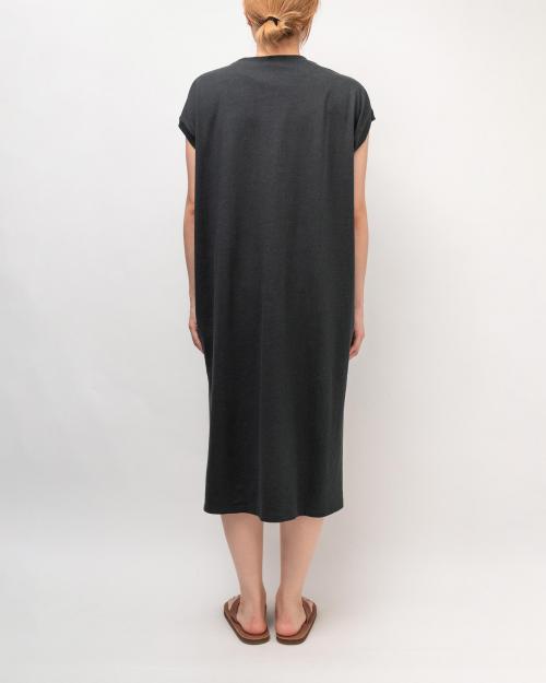 HONEY SLEEVE-LES ONE PIECE