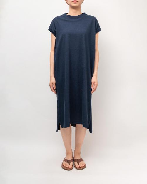 HONEY SLEEVE-LES ONE PIECE