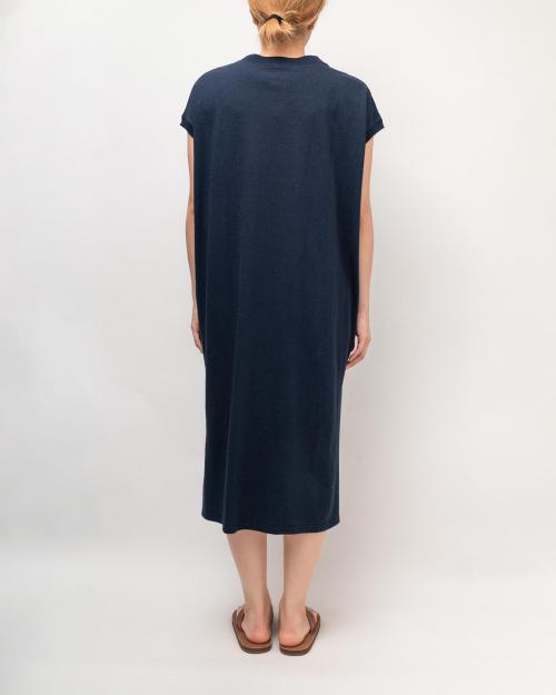 HONEY SLEEVE-LES ONE PIECE