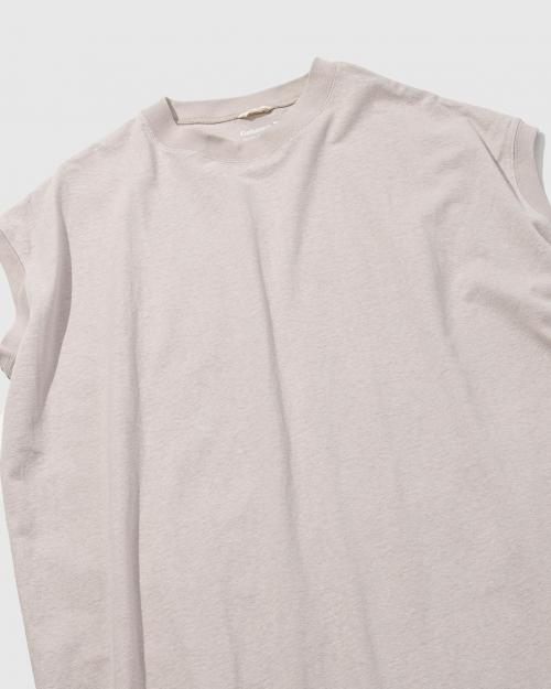 HONEY SLEEVE-LES ONE PIECE