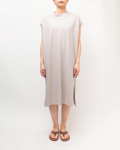 HONEY SLEEVE-LES ONE PIECE