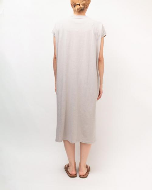 HONEY SLEEVE-LES ONE PIECE