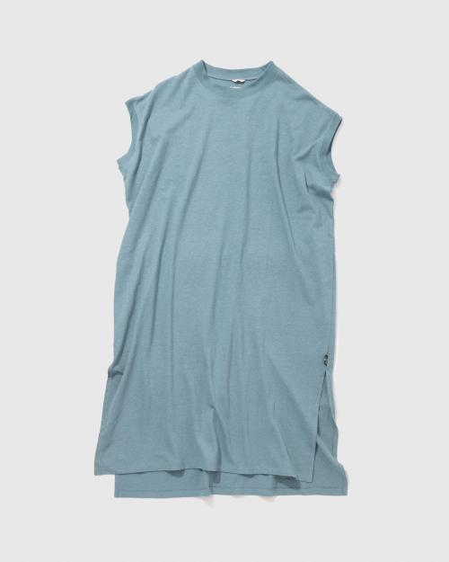 HONEY SLEEVE-LES ONE PIECE