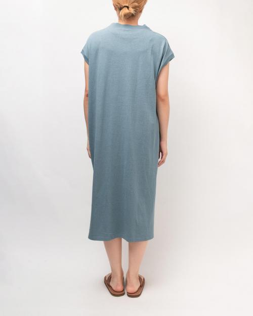 HONEY SLEEVE-LES ONE PIECE