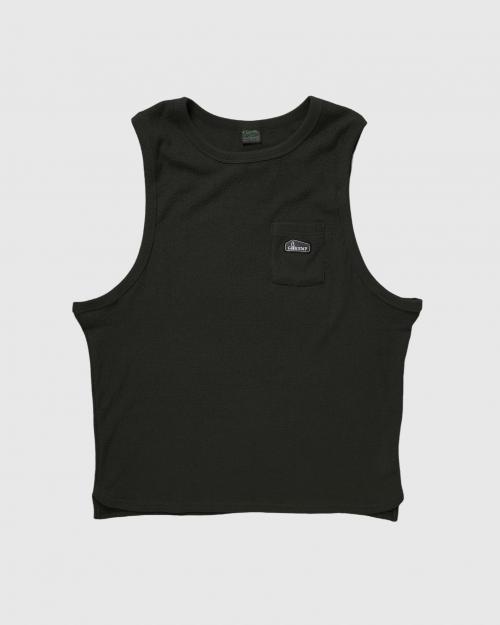 O-NECK TANK TOP