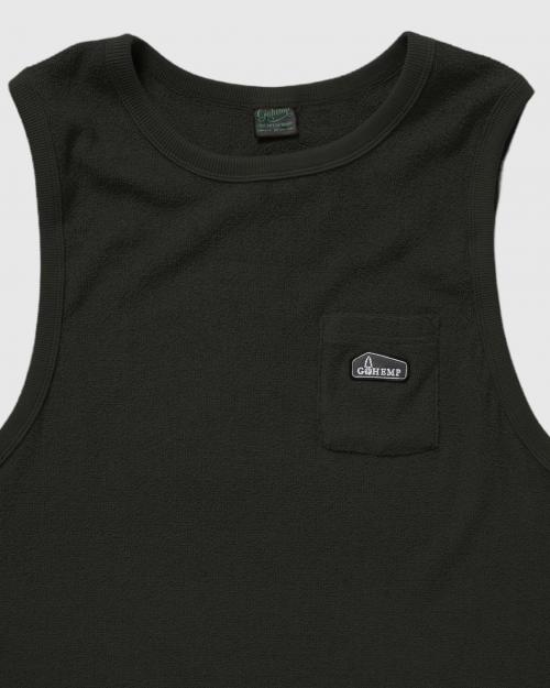 O-NECK TANK TOP