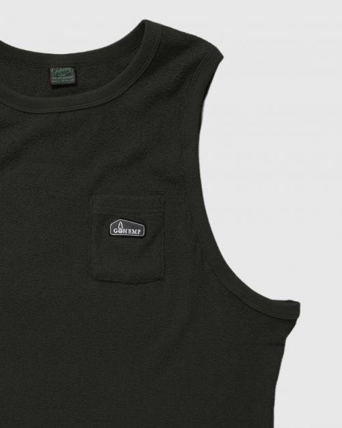 O-NECK TANK TOP