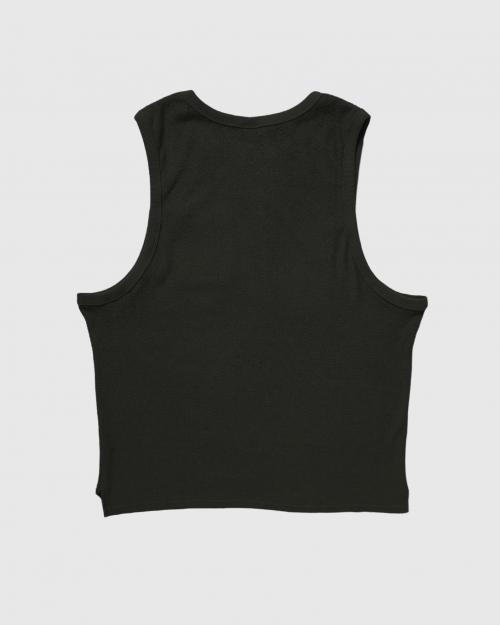 O-NECK TANK TOP