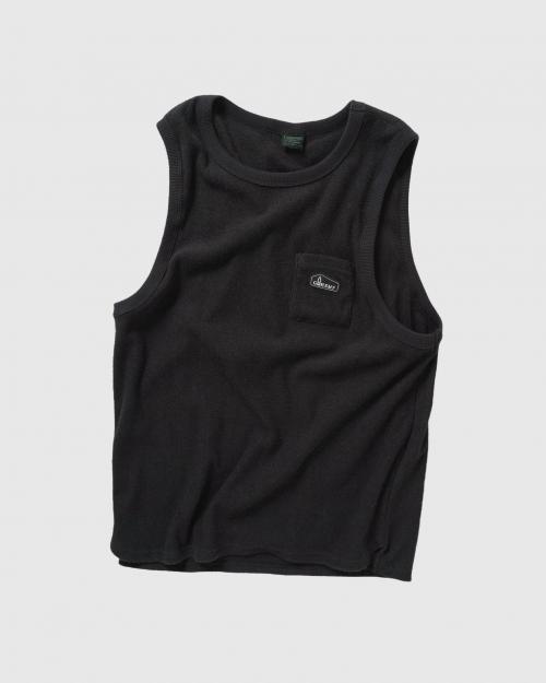 O-NECK TANK TOP