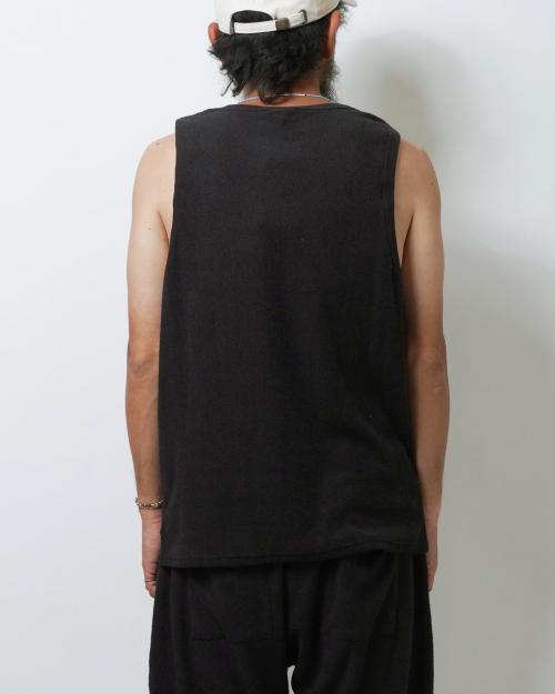 O-NECK TANK TOP