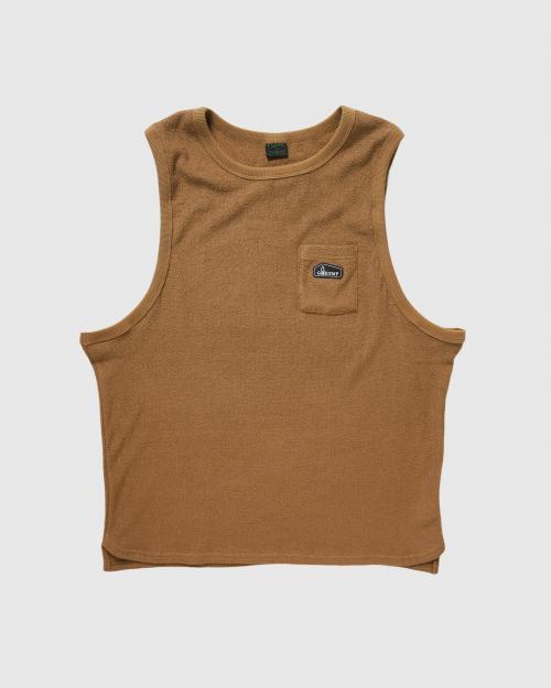 O-NECK TANK TOP