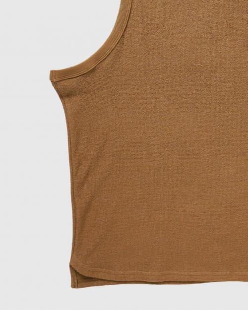 O-NECK TANK TOP