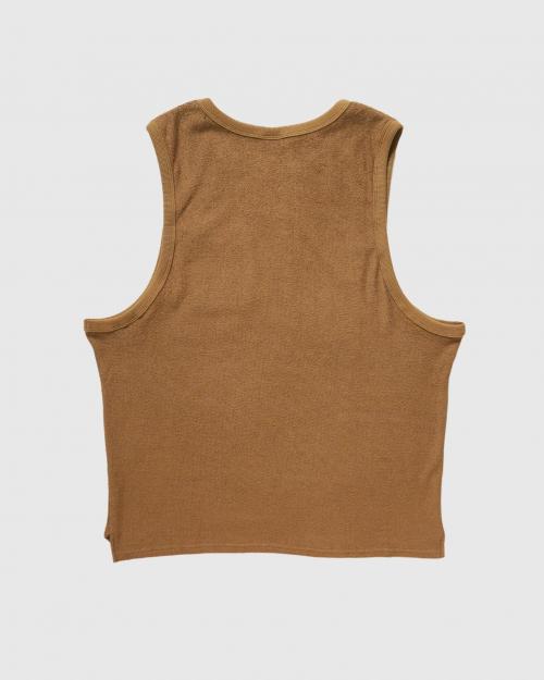 O-NECK TANK TOP