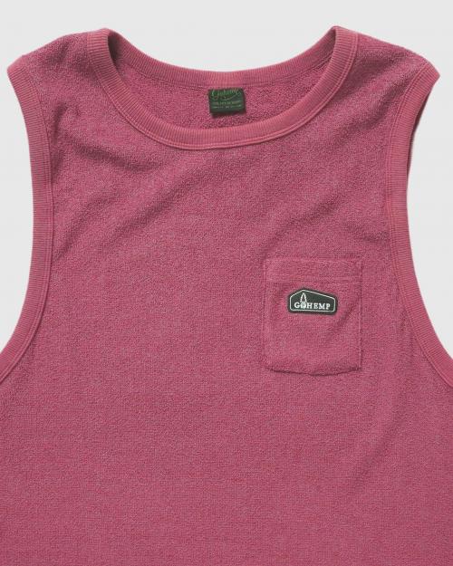 O-NECK TANK TOP