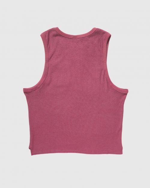 O-NECK TANK TOP