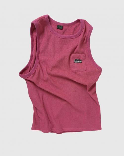 O-NECK TANK TOP