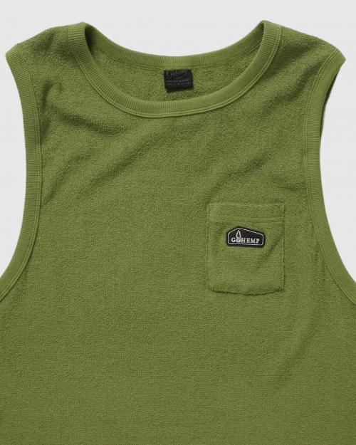 O-NECK TANK TOP