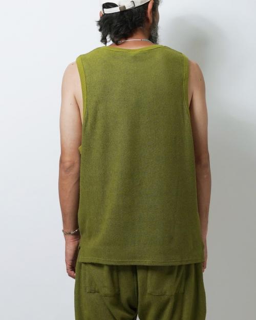 O-NECK TANK TOP