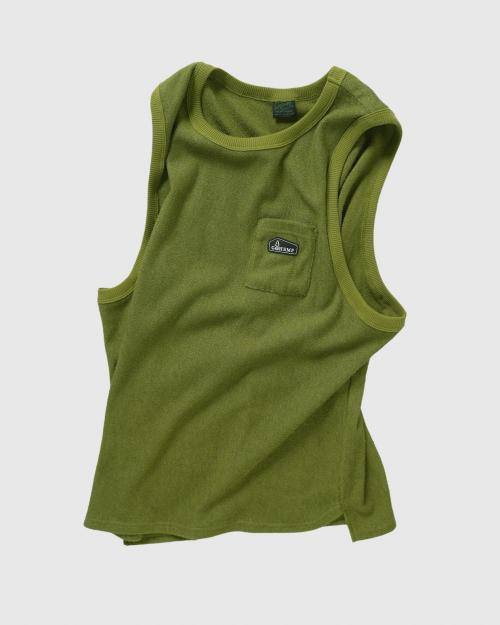 O-NECK TANK TOP