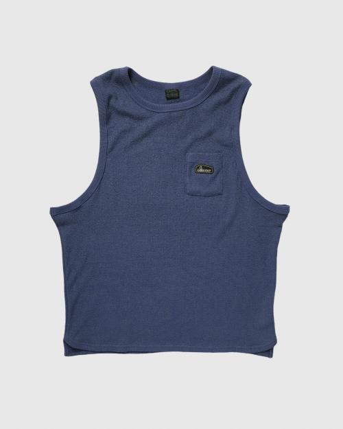 O-NECK TANK TOP