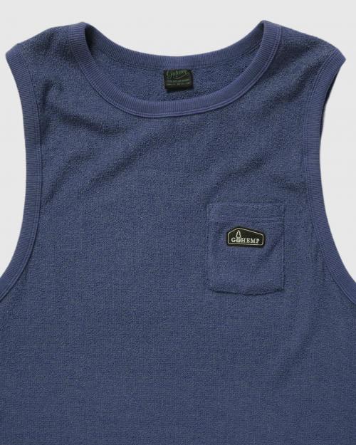 O-NECK TANK TOP