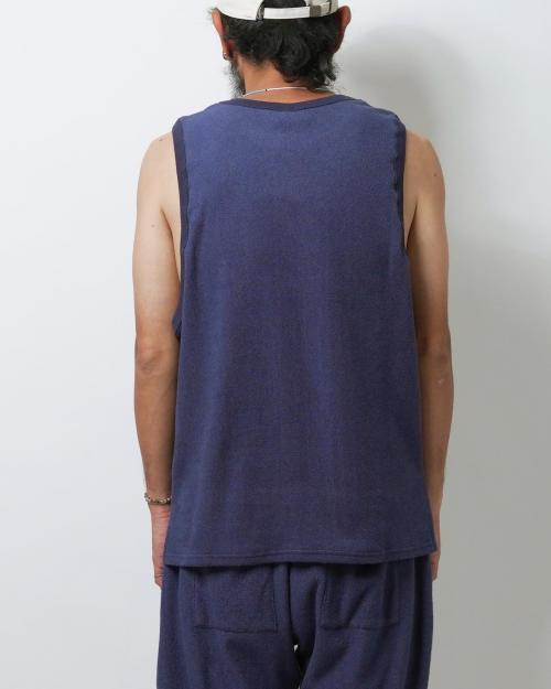 O-NECK TANK TOP