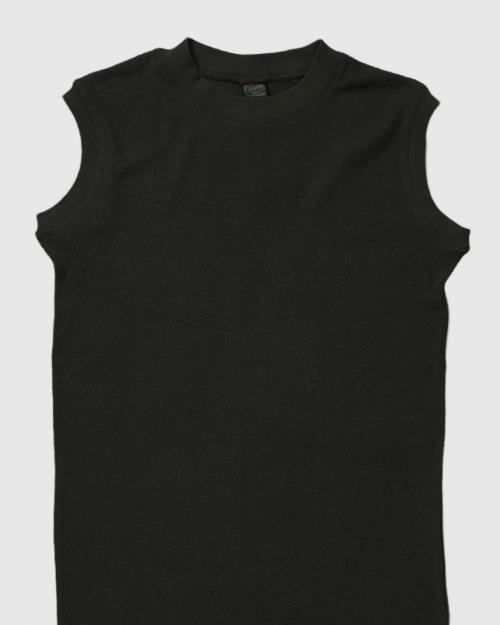 NO SLEEVE SLIT ONE PIECE