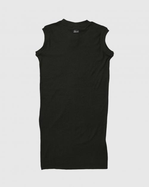 NO SLEEVE SLIT ONE PIECE