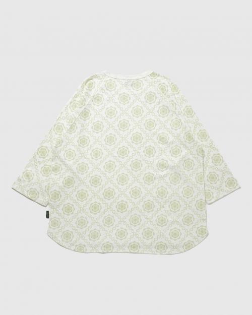 WIDE BASEBALL TEE