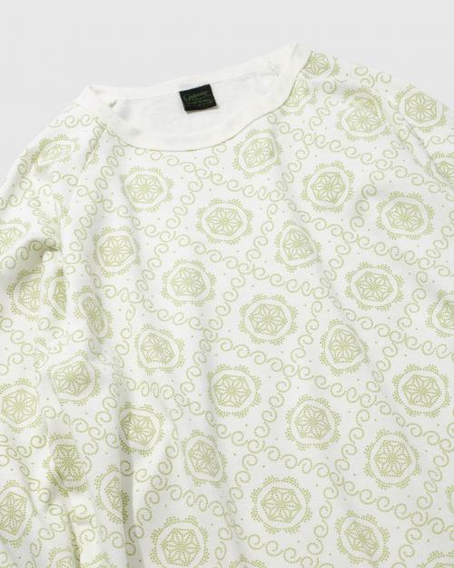 WIDE BASEBALL TEE